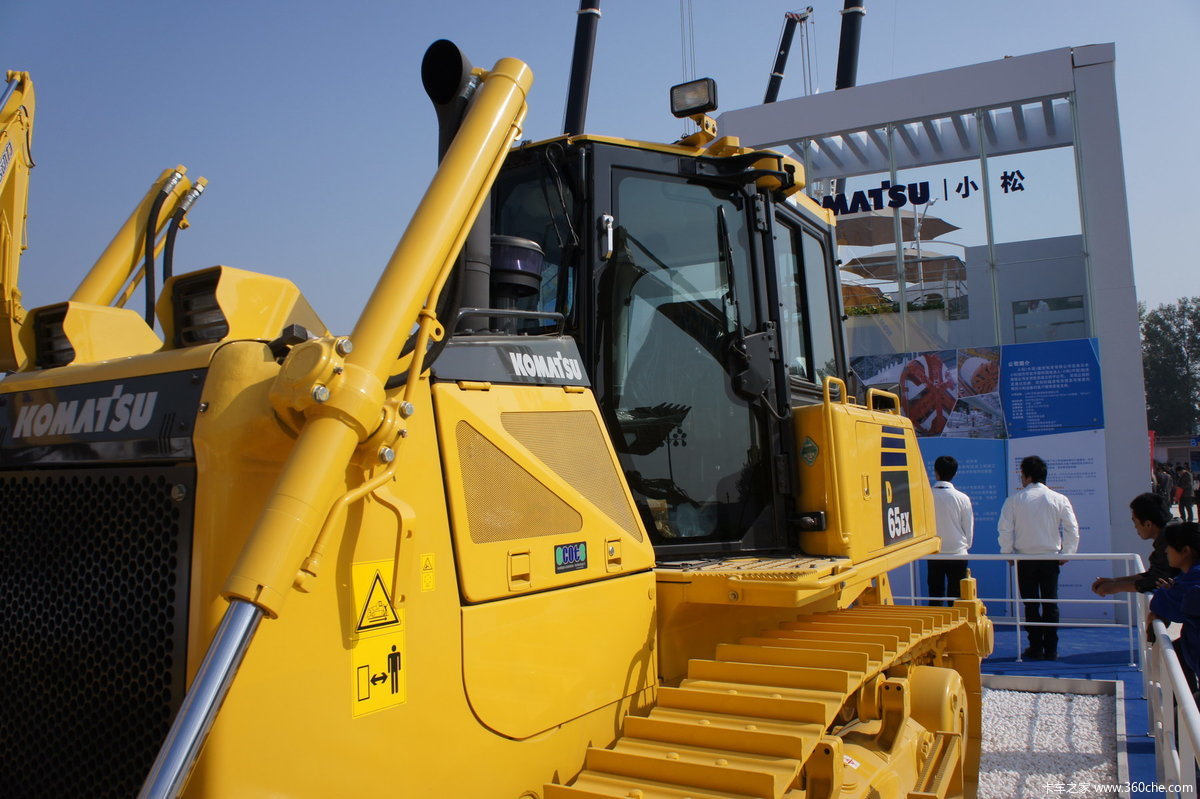 小松komatsu推土机