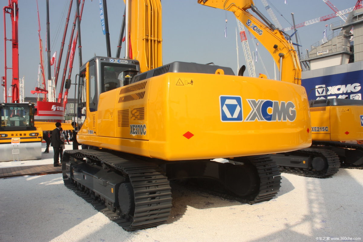 徐工xcmg液压挖掘机