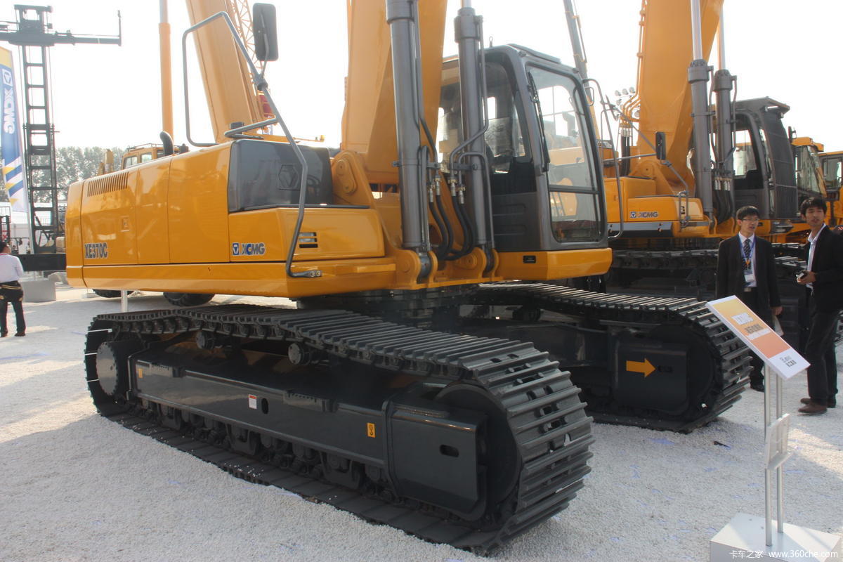 徐工xcmg液压挖掘机