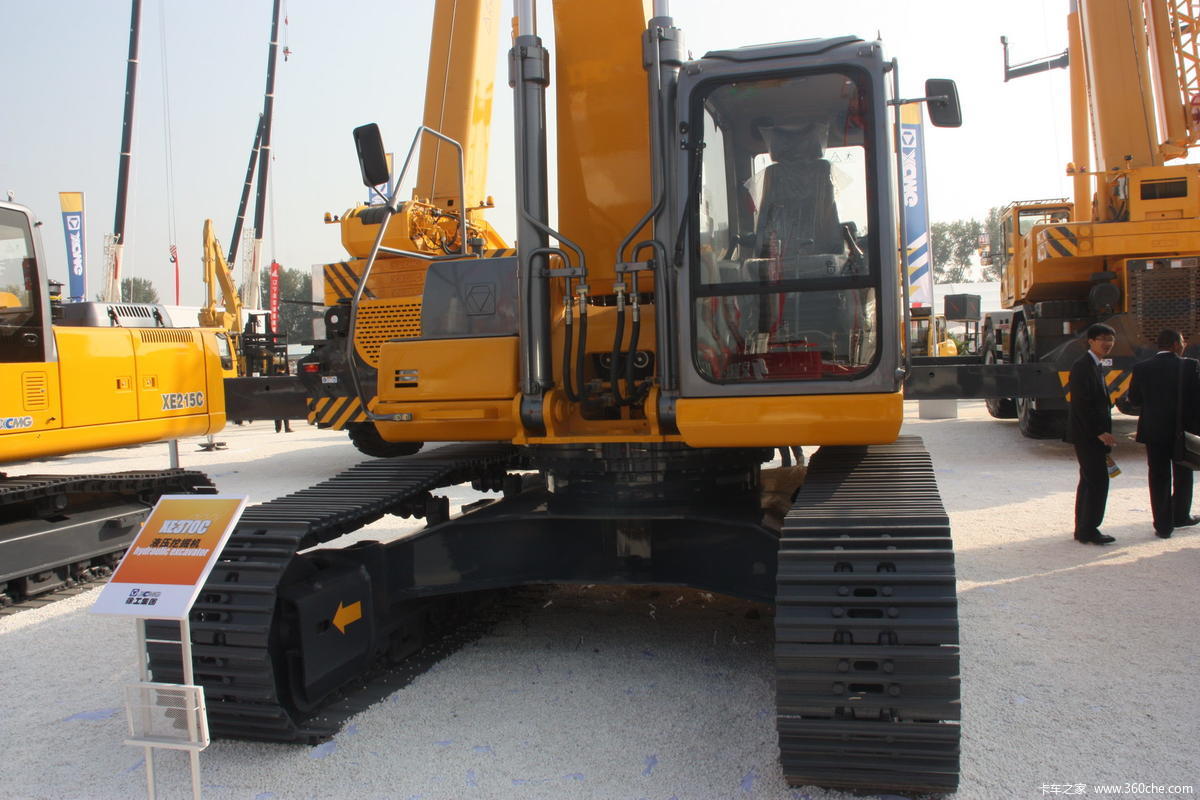 徐工xcmg液压挖掘机