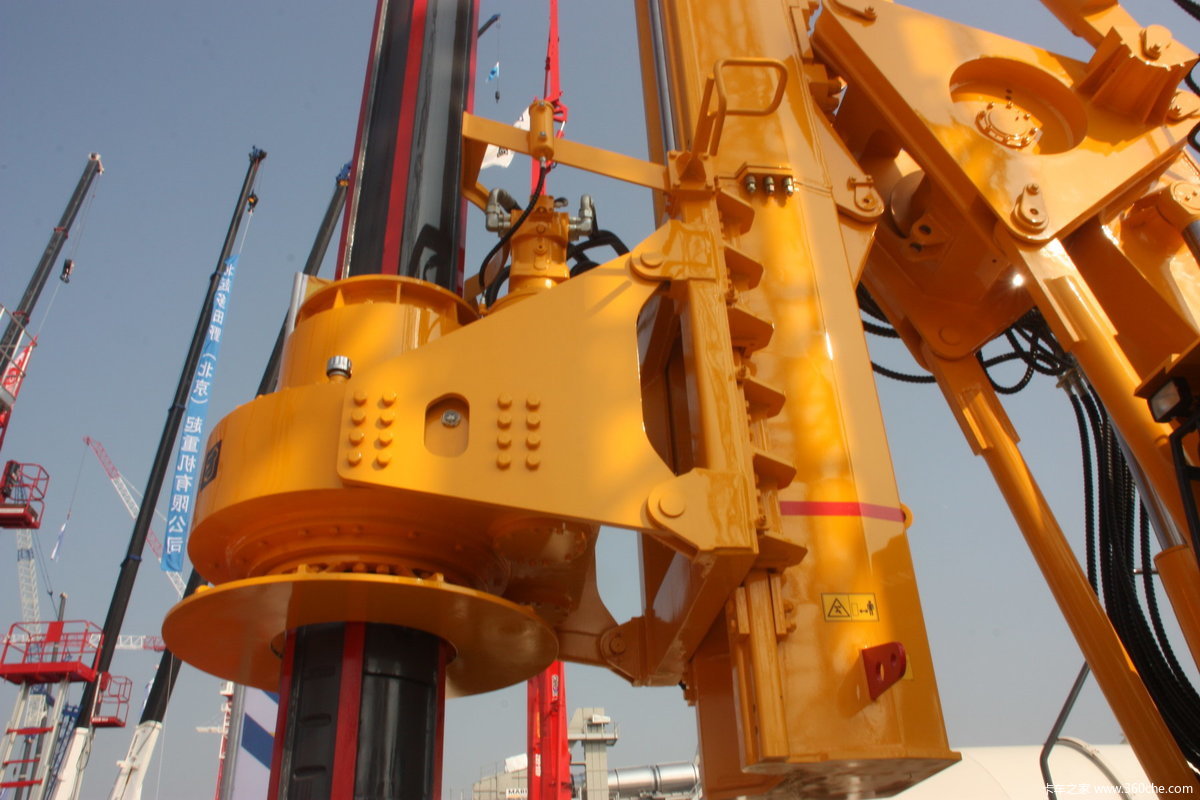 徐工xcmg旋挖钻机