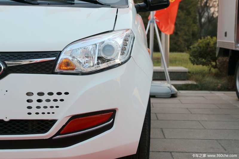 唐骏天使物流电动车