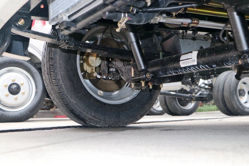 长安跨越王x1 1.5l 112马力单排栏板微卡底盘(国六)