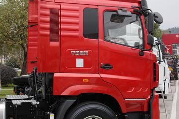 [图]徐工重卡重汽 豪曼h5重卡 340马力 4x2 牵引车(高顶)_卡车品牌