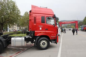 [图]徐工重卡重汽 豪曼h5重卡 340马力 4x2 牵引车(高顶)_卡车品牌