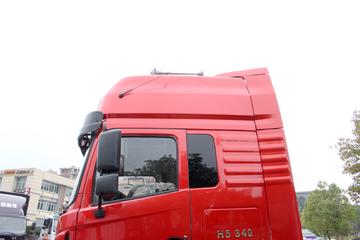 [图]徐工重卡重汽 豪曼h5重卡 340马力 4x2 牵引车(高顶)_卡车品牌