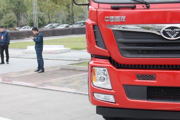 [图]徐工重卡重汽 豪曼h5重卡 340马力 4x2 牵引车(高顶)_卡车品牌