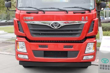 [图]徐工重卡重汽 豪曼h5重卡 340马力 4x2 牵引车(高顶)_卡车品牌