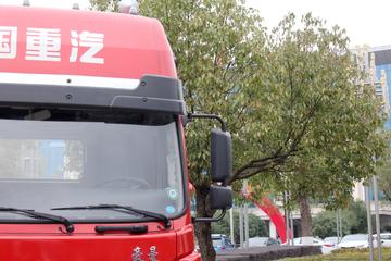 [图]徐工重卡重汽 豪曼h5重卡 340马力 4x2 牵引车(高顶)_卡车品牌