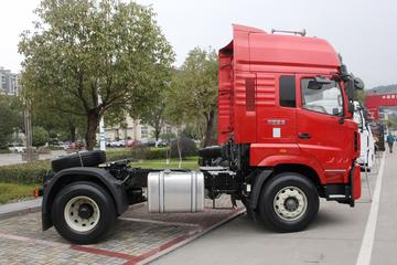 [图]徐工重卡重汽 豪曼h5重卡 340马力 4x2 牵引车(高顶)_卡车品牌