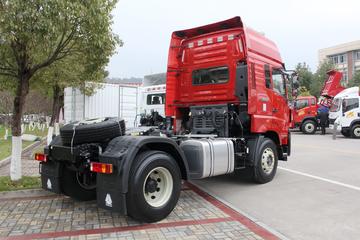 [图]徐工重卡重汽 豪曼h5重卡 340马力 4x2 牵引车(高顶)_卡车品牌