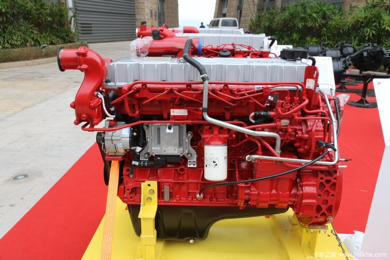 汉马cm6d1035050发动机
