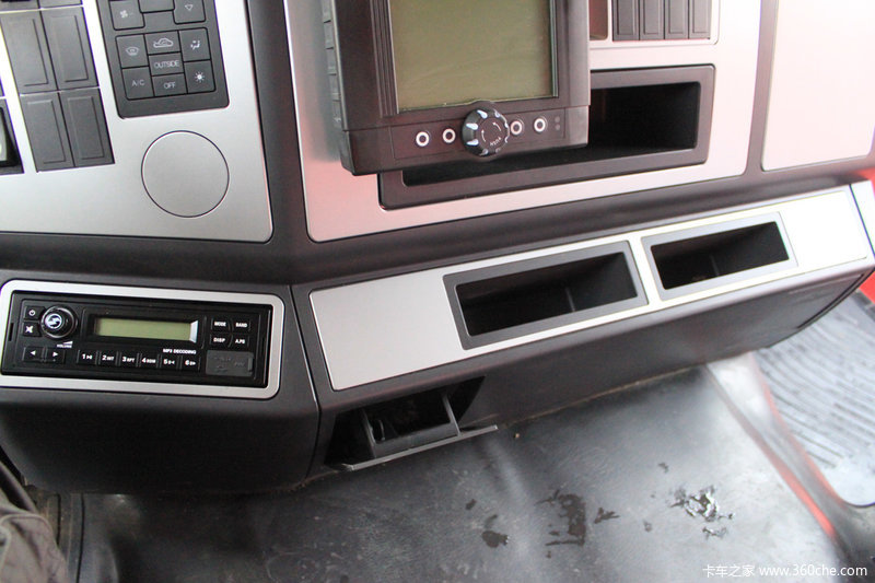 陕汽德龙f3000图片