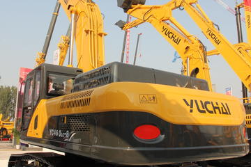 玉柴重工多功能挖掘机