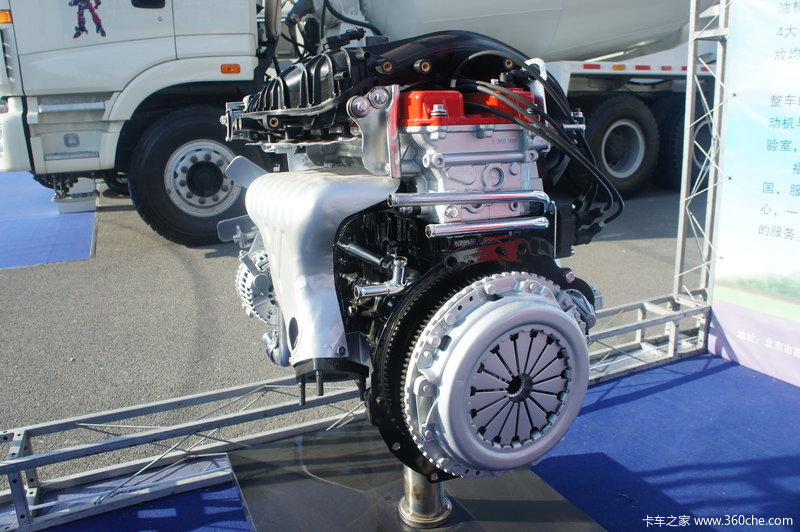 > 2012福田汽车商务年会(12月27日) > 发动机及零部件 > bj486eqv4欧