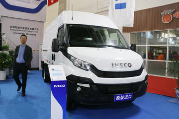 IVECO NEW DAILY ó