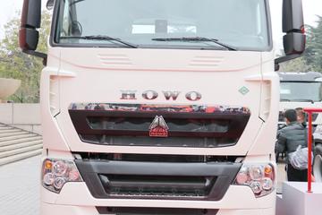 重汽 howo t7h 440马力 6x4 lng牵引车(国六)