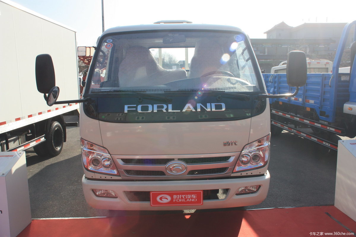 时代捷顺ii轻卡