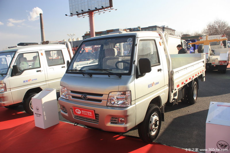 时代驭菱v1微卡