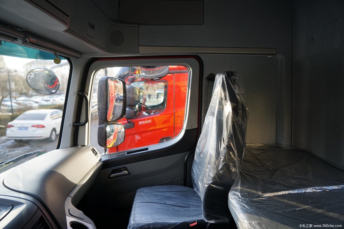 北奔v3et重卡 精英版 500马力 4x2牵引车