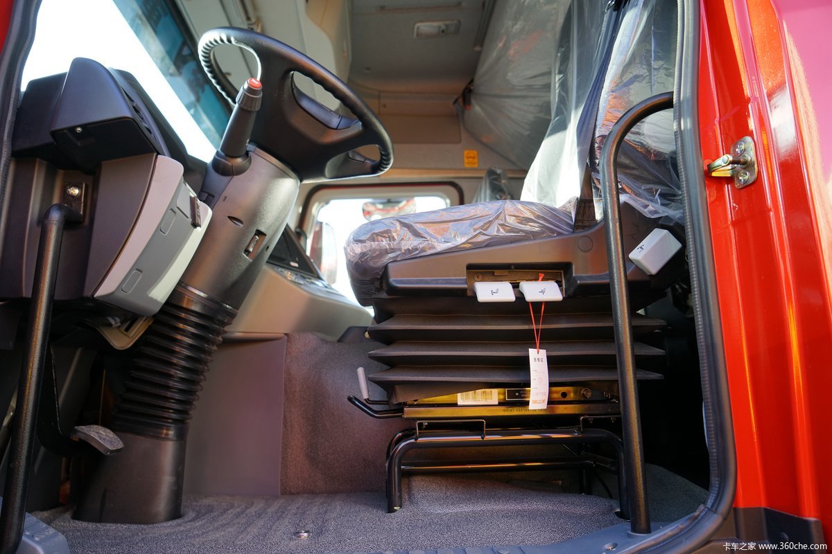 北奔v3et重卡 精英版 轻量化捷运款 460马力 lng牵引车