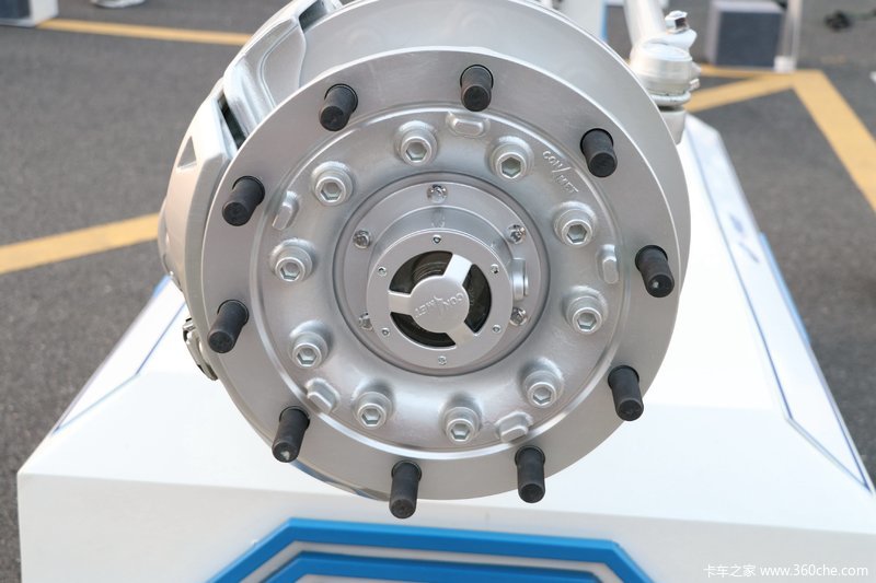 【图】解放f5n 转向桥_卡车之家