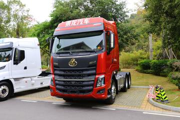 [图]斯堪尼亚乘龙h7重卡 600马力 6x4牵引车(国六)_车展图片_卡车之家