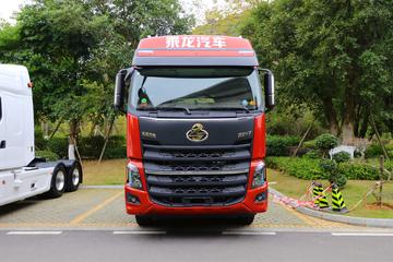 [图]斯堪尼亚乘龙h7重卡 600马力 6x4牵引车(国六)_车展图片_卡车之家