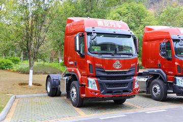 乘龙h5重卡 350马力 4x2 牵引车(潍柴)(国六)