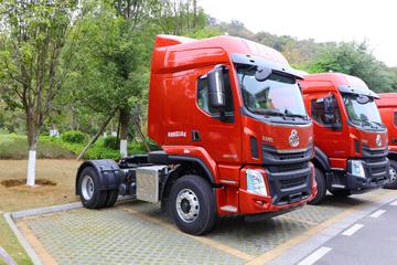 乘龙h5重卡 350马力 4x2 牵引车(潍柴)(国六)