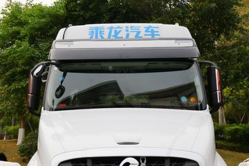 乘龙t7重卡 560马力 6x4 长头牵引车(国六)(自动驾驶)