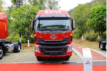 乘龙h5重卡 430马力 6x4牵引车