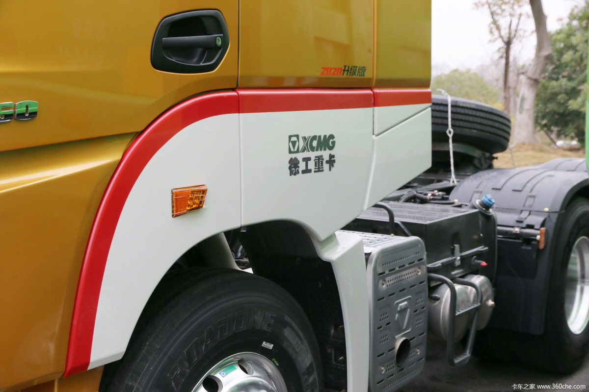 卡车之家 > 2019年车展与活动 > 2020徐工重卡商务年会 > 徐工 汉风g9