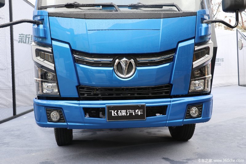 飞碟奥驰t1系列110马力4x232米自卸车国六