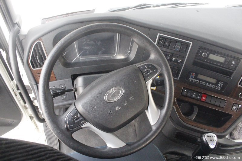 华菱汉马h9460马力10x4随车吊