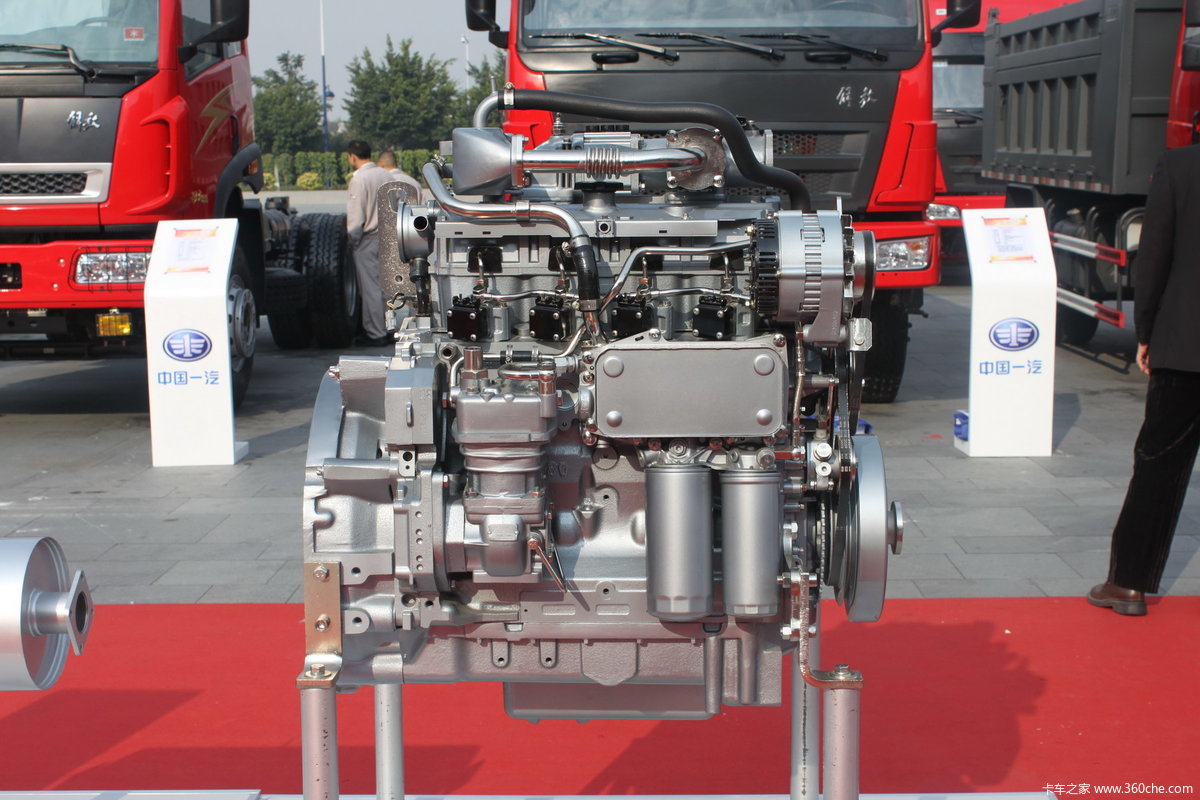 大柴国iv发动机