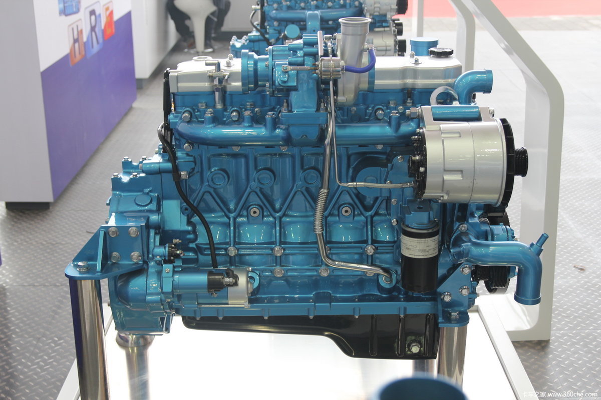 上柴h系列柴油机