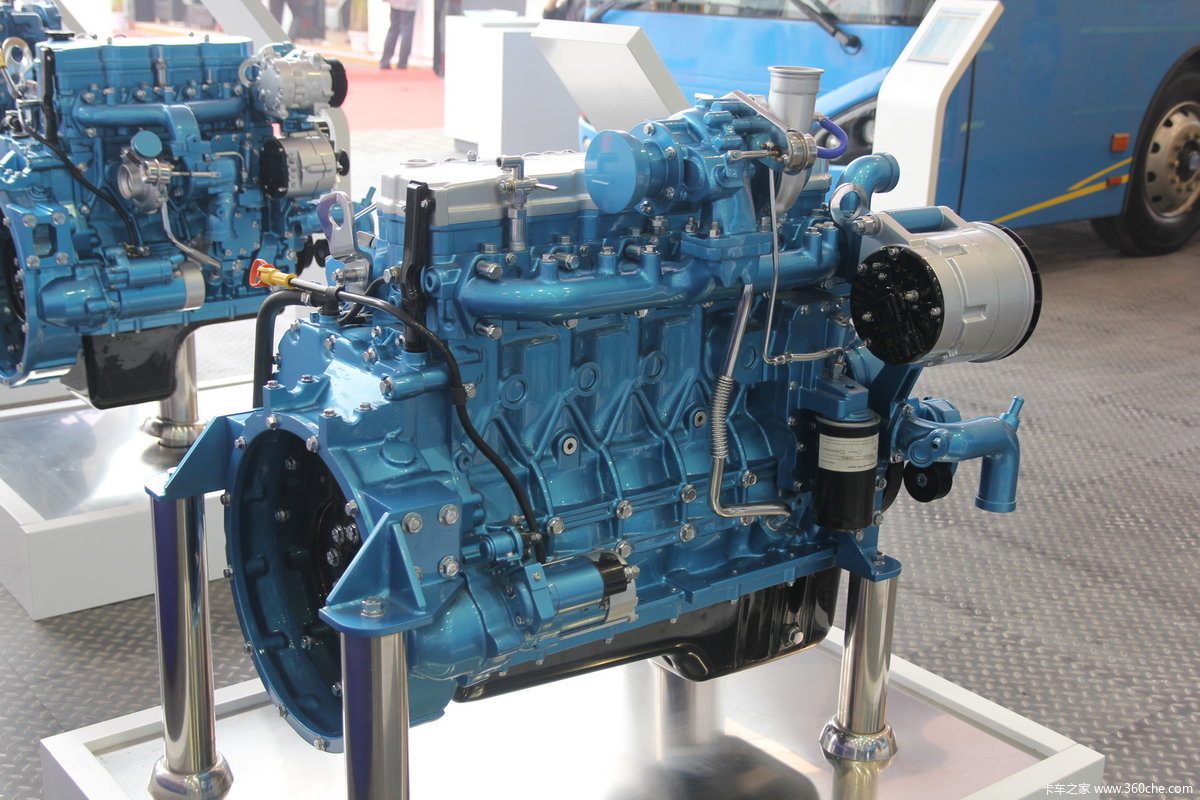 上柴h系列柴油机