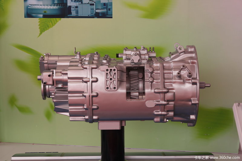 东风14档机械式手动变速箱(mt)