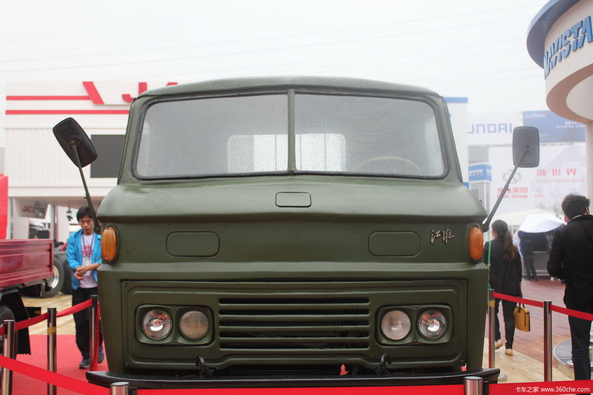【图】江淮老爷车_卡车之家
