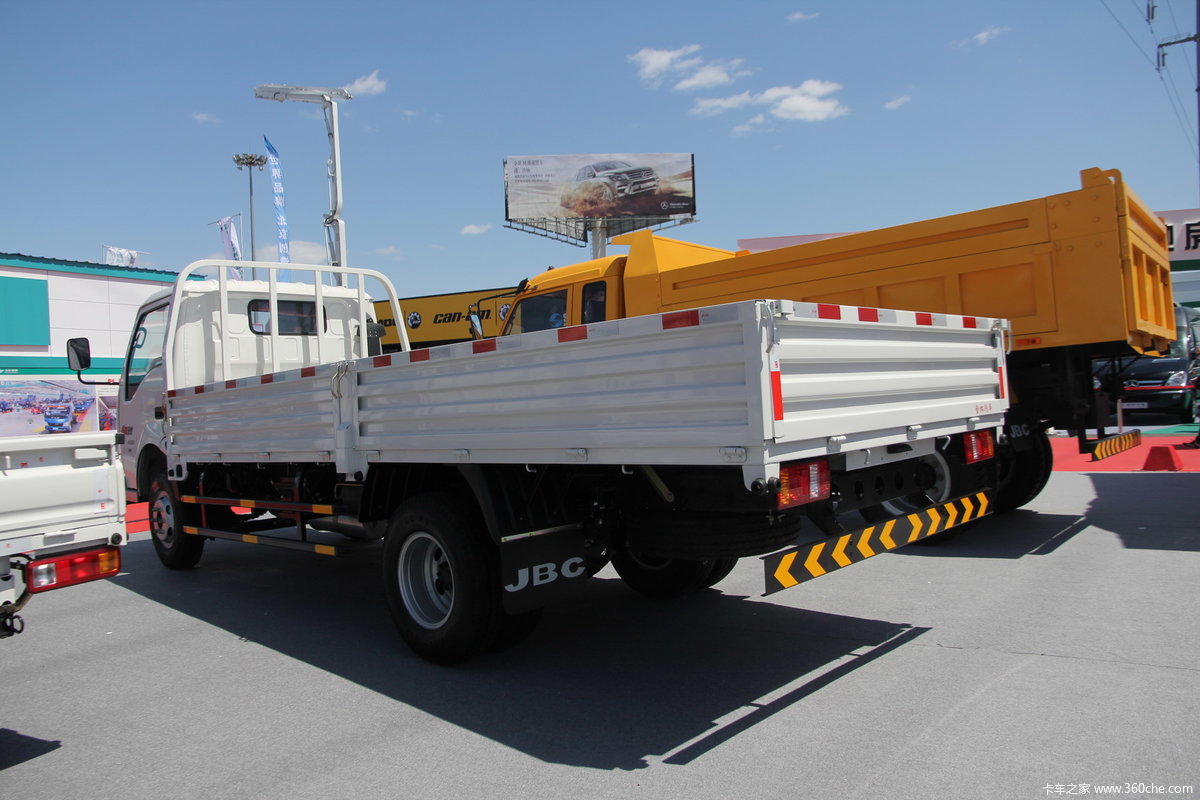 金杯领驰3600轻卡