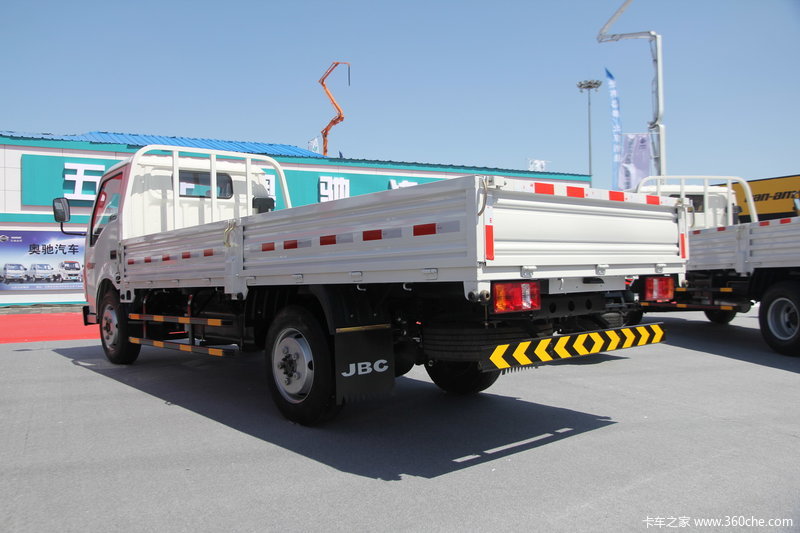 金杯领骐3350轻卡