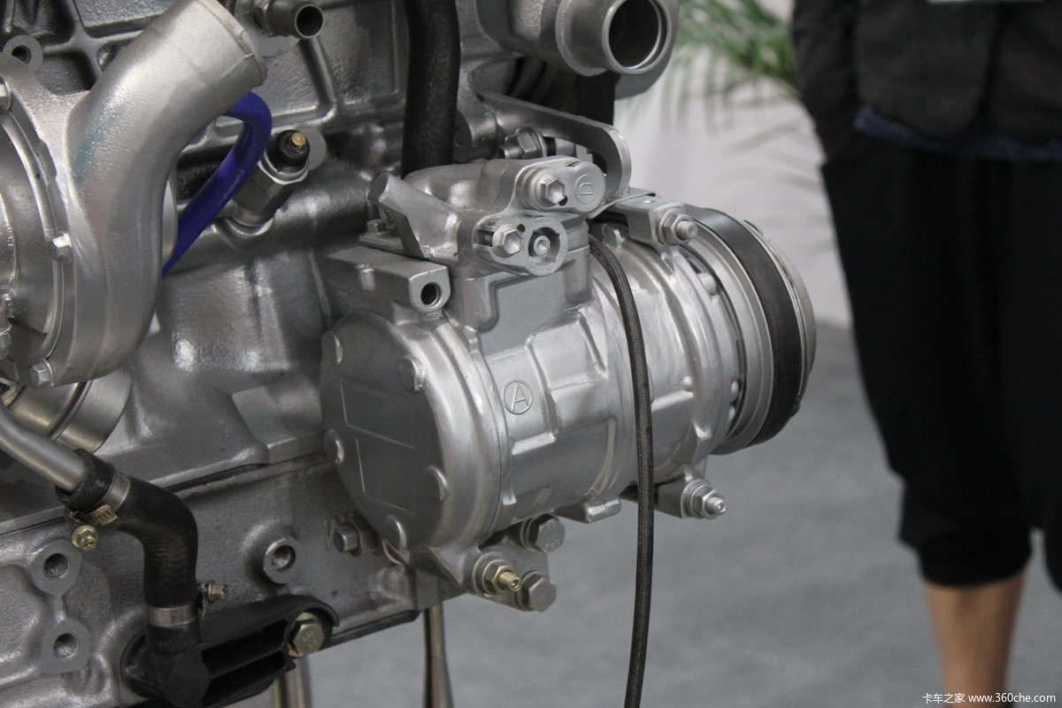 南京依维柯sofim发动机