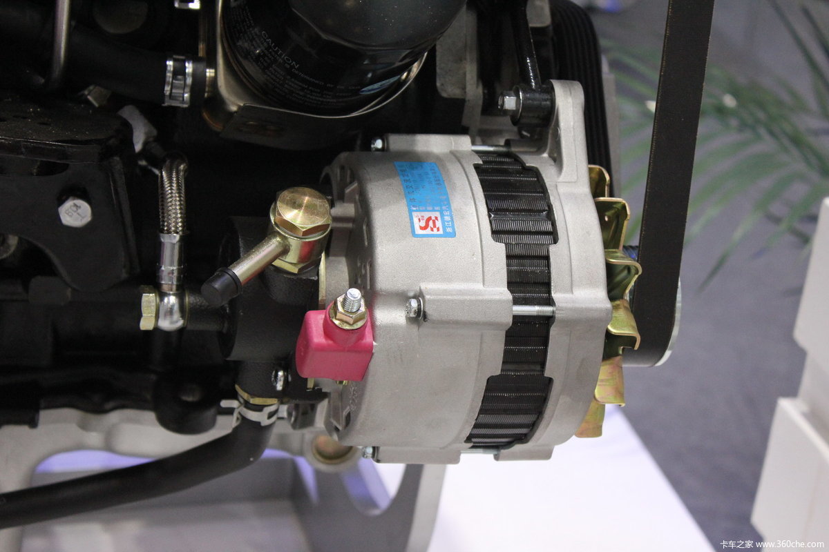 吉奥动力ga4d20tci柴油机