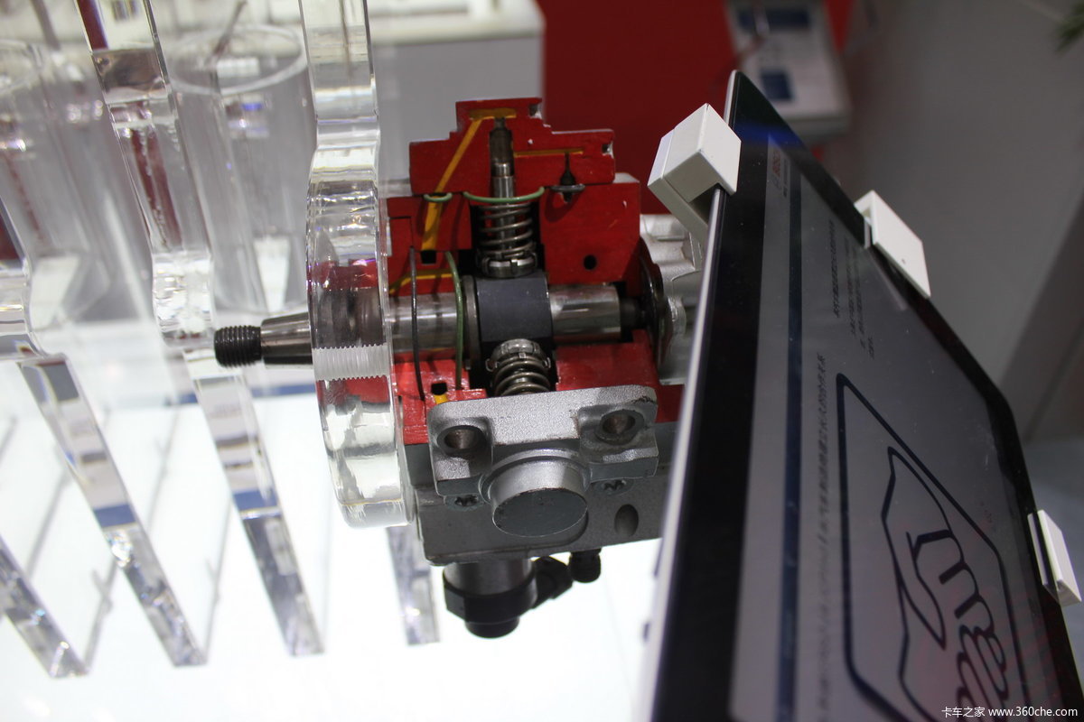 博世高压共轨系统