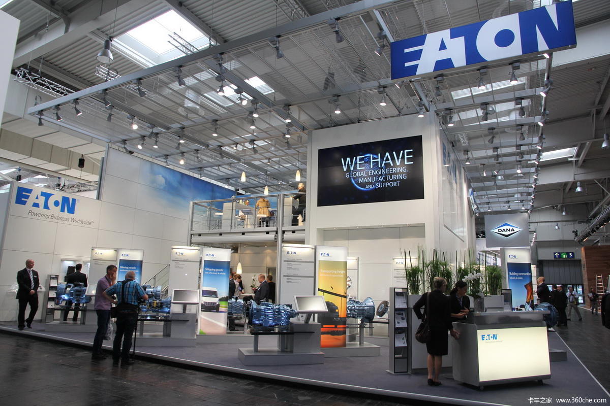 德国汉诺威国际转包服务及配件展览会