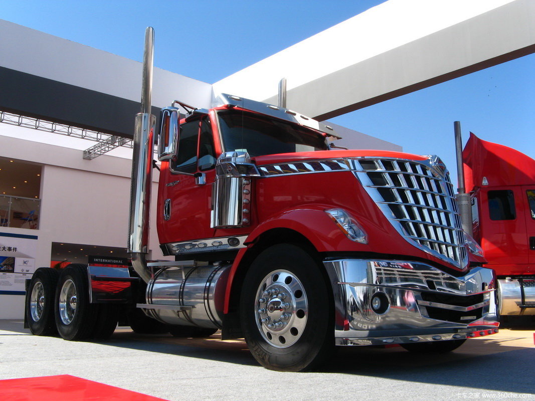 【图】万国(international) lonestar_卡车之家