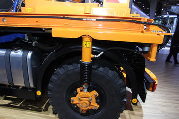 [图]2019年陕汽轻卡乌尼莫克u400_车展图片_卡车之家