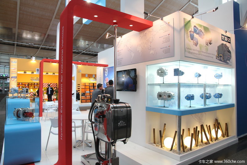 其他展台零部件