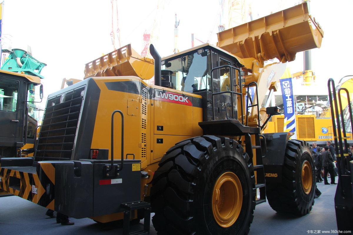 徐工lw900k轮式装载机